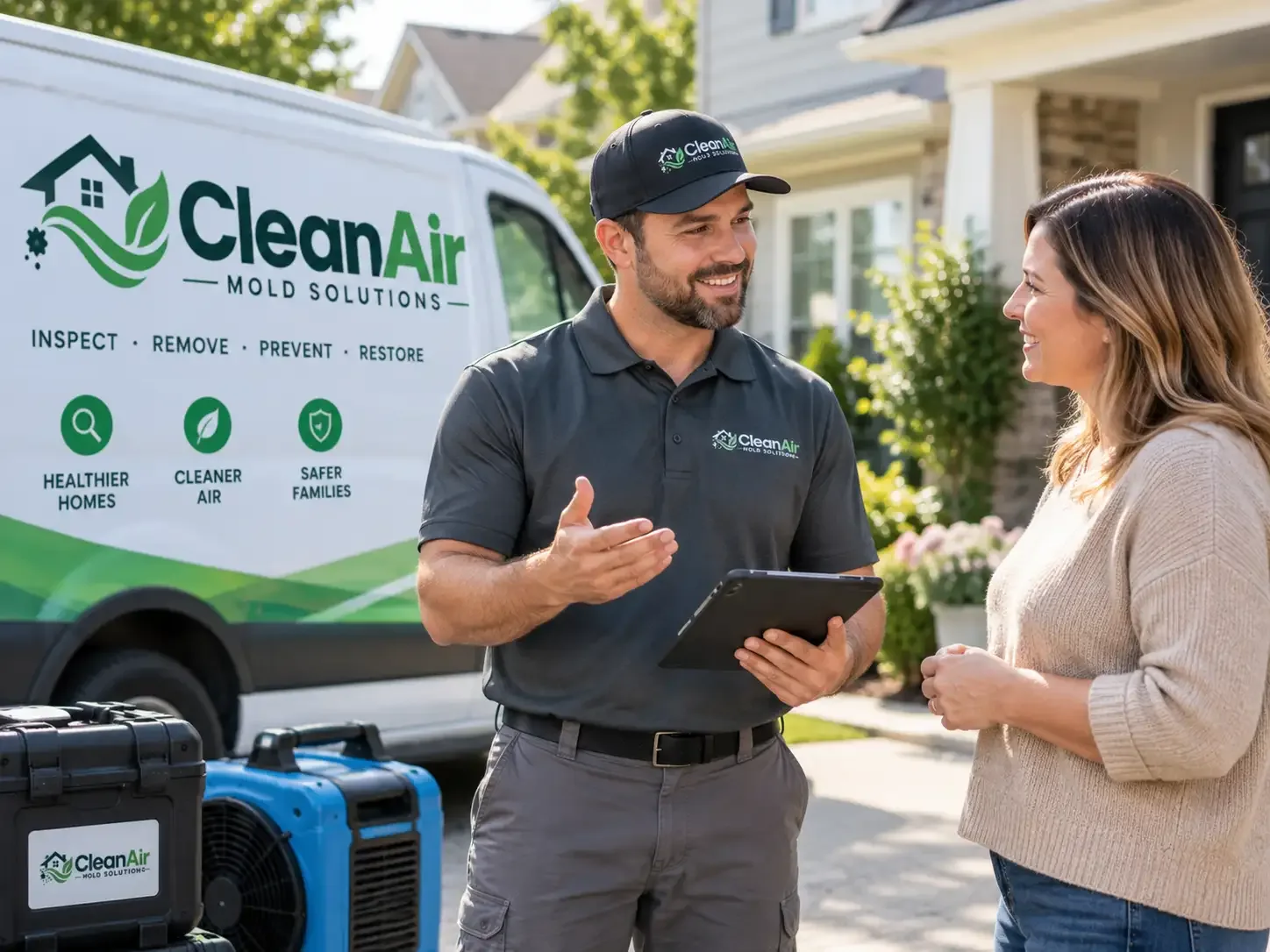 Mold Remediation Black Oak, AR FAQs